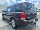 Used 2015 Nissan Armada Platinum w/ 2nd Row Captain Seat Package image 5