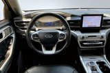 Certified 2022 Ford Explorer XLT w/ Equipment Group 202A image 5