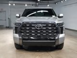 New 2025 Toyota Tundra Platinum image 2