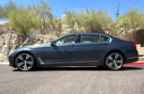 Used 2017 BMW 740i image 3