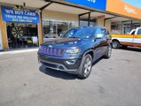 Used 2017 Jeep Grand Cherokee Limited w/ Luxury Group II image 3