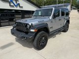 Used 2020 Jeep Wrangler Unlimited Sport image 5
