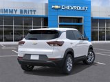 New 2026 Chevrolet TrailBlazer LS image 4