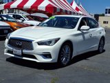 Certified 2024 INFINITI Q50 Luxe w/ Cargo Package image 2