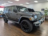 Used 2022 Jeep Wrangler Unlimited Sahara w/ Cold Weather Group image 4