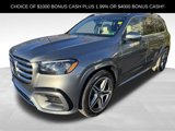 New 2025 Mercedes-Benz GLS 450 4MATIC image 4