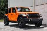 New 2025 Jeep Wrangler Willys image 2