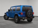New 2025 Jeep Wrangler Unlimited Sahara image 4