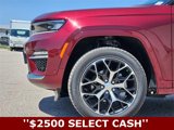 New 2025 Jeep Grand Cherokee Summit image 5