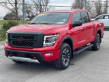 Used 2024 Nissan Titan PRO-4X w/ Pro-4x Utility Package image 4
