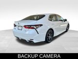 Used 2023 Toyota Camry SE image 3