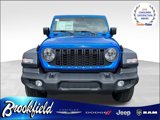 New 2025 Jeep Wrangler Sport S image 2