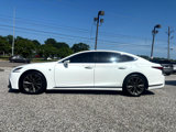 Used 2018 Lexus LS 500 F Sport w/ Accessory Package (Z1) image 3