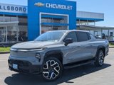 New 2025 Chevrolet Silverado EV RST image 2
