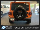 New 2025 Jeep Wrangler Unlimited Rubicon image 4