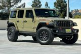 New 2025 Jeep Wrangler Unlimited Rubicon image 2