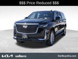 Used 2024 Cadillac Escalade ESV Premium Luxury image 6