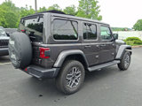 New 2025 Jeep Wrangler Sahara image 4