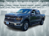 Certified 2024 Ford F150 XLT w/ Equipment Group 302A MID image 3
