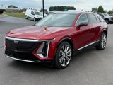 Used 2024 Cadillac Lyriq Luxury image 4