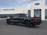 New 2025 Ford F250 Lariat w/ Black Appearance Package image 4