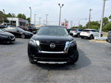 New 2025 Nissan Pathfinder Platinum image 2
