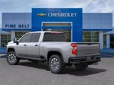New 2025 Chevrolet Silverado 2500 Custom w/ Custom Value Package image 3