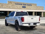 New 2025 Ford F150 Platinum w/ Equipment Group 702A High image 4