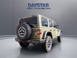 New 2025 Jeep Wrangler Unlimited Rubicon image 5