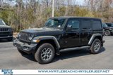 New 2025 Jeep Wrangler Sport S image 2