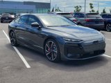 New 2025 Audi S6 e-tron Premium Plus image 4