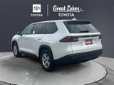 New 2025 Toyota Grand Highlander FWD image 3