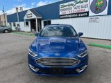 Used 2017 Ford Fusion SE w/ Fusion SE Technology Package image 2