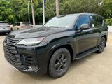 New 2025 Lexus LX 700h Overtrail image 3