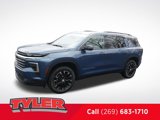 New 2025 Chevrolet Traverse LT w/ Enhanced Driving Package image 3