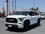 New 2025 Toyota Sequoia TRD Pro image 6