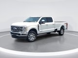New 2025 Ford F350 Lariat w/ Lariat Ultimate Package image 1