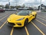 New 2025 Chevrolet Corvette Stingray Preferred Conv w/ Z51 Performance Package image 1