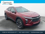 New 2025 Chevrolet Trax RS w/ Driver Confidence Package image 5