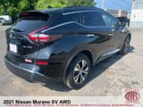 Used 2021 Nissan Murano SV image 3
