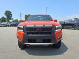 New 2025 Nissan Frontier PRO-4X w/ Pro Convenience Package image 2
