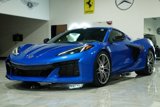 Used 2023 Chevrolet Corvette Z06 w/ Chrome Exterior Badge Package image 4