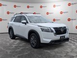 New 2025 Nissan Pathfinder SV image 3