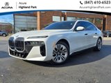 Used 2024 BMW 750e xDrive w/ Executive Package image 2