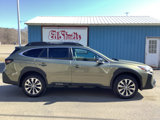 Certified 2025 Subaru Outback Limited image 2