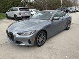Used 2024 BMW 430i xDrive Coupe w/ Premium Package image 3