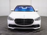 New 2025 Mercedes-Benz S 580 4MATIC Sedan image 2