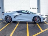 New 2025 Chevrolet Corvette Stingray Preferred Cpe w/ Z51 Performance Package image 5