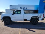 New 2025 Chevrolet Silverado 3500 W/T image 4