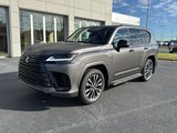 New 2025 Lexus LX 600 4WD w/ Premium Package image 2